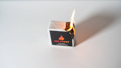 One Strike  Fire Starter
