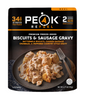 Biscuits & Sausage Gravy