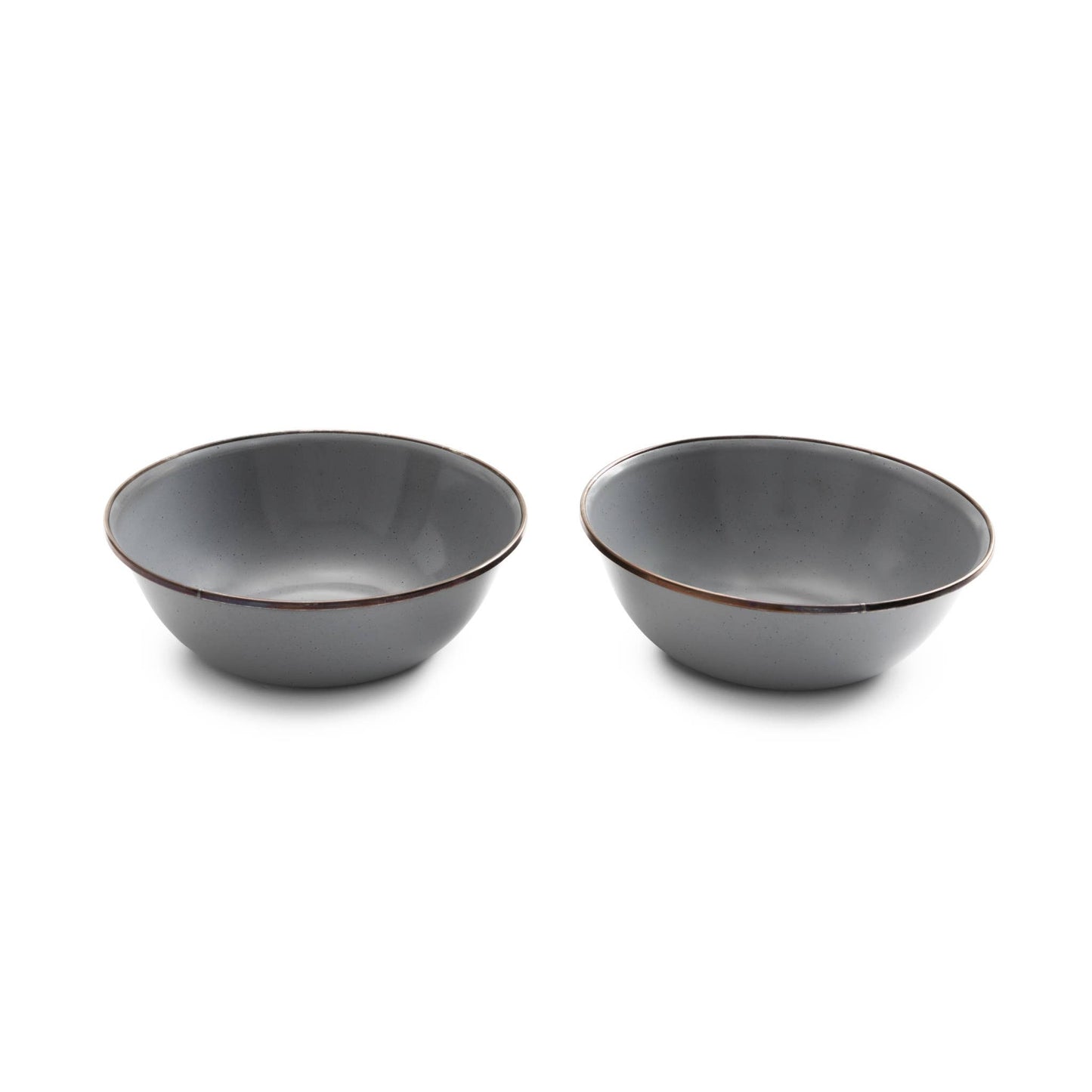 Barebones - Enamel Bowl (Set of 2)