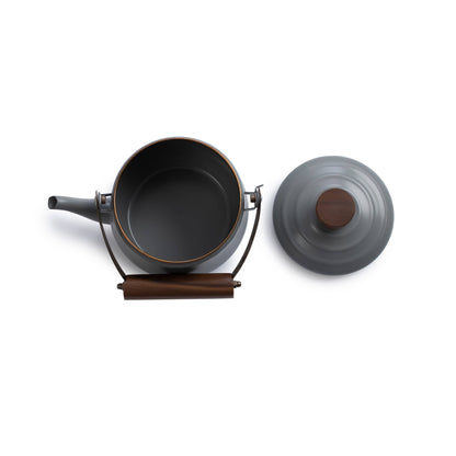 Barebones - Enamel Teapot