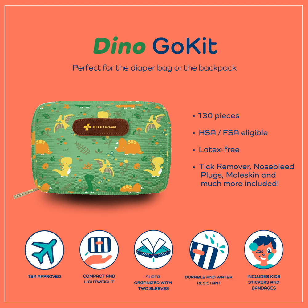 GoKit DINO