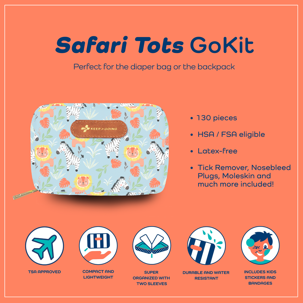 First Aid GoKit - Safari