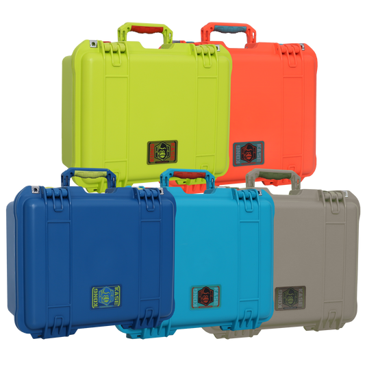 BattlBox - Shockproof Hard Case Utility Box Plastic Storage Kong Kase