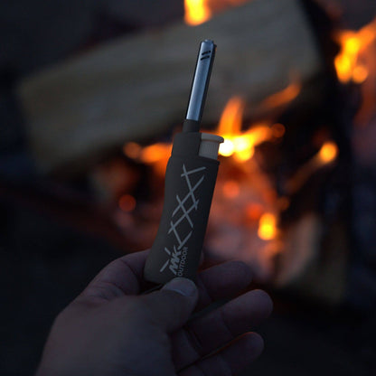 MK Lighter, Lantern Set, Jet Flame