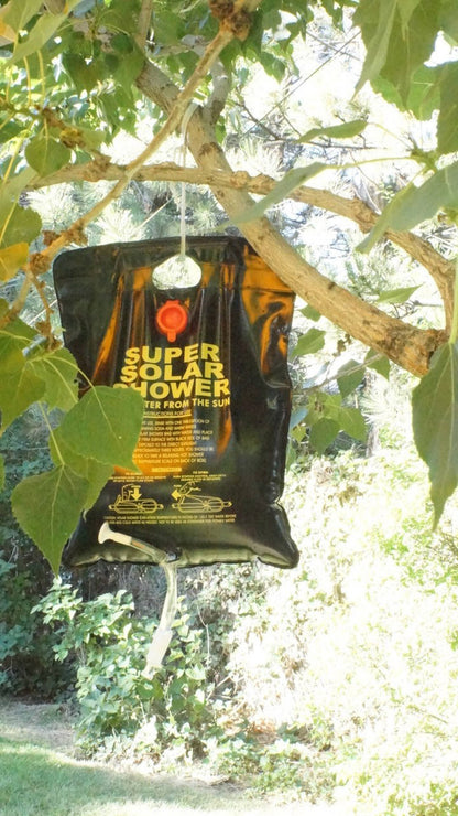 Camping Shower 20L