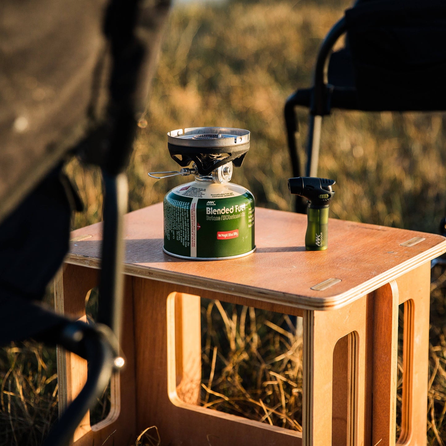 MK Expedition x2 Mini Torch