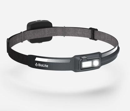 BioLite - Dash 450 USB-C Rechargeable Running Headlamp