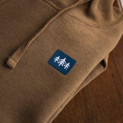 TriPine - TriPine CloudFit Hoodie