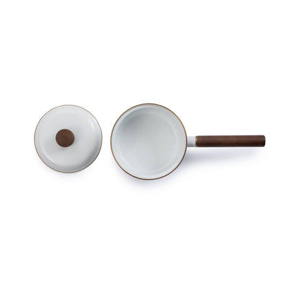 Barebones - Enamel Saucepan