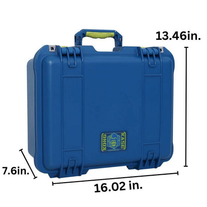 BattlBox - Shockproof Hard Case Utility Box Plastic Storage Kong Kase