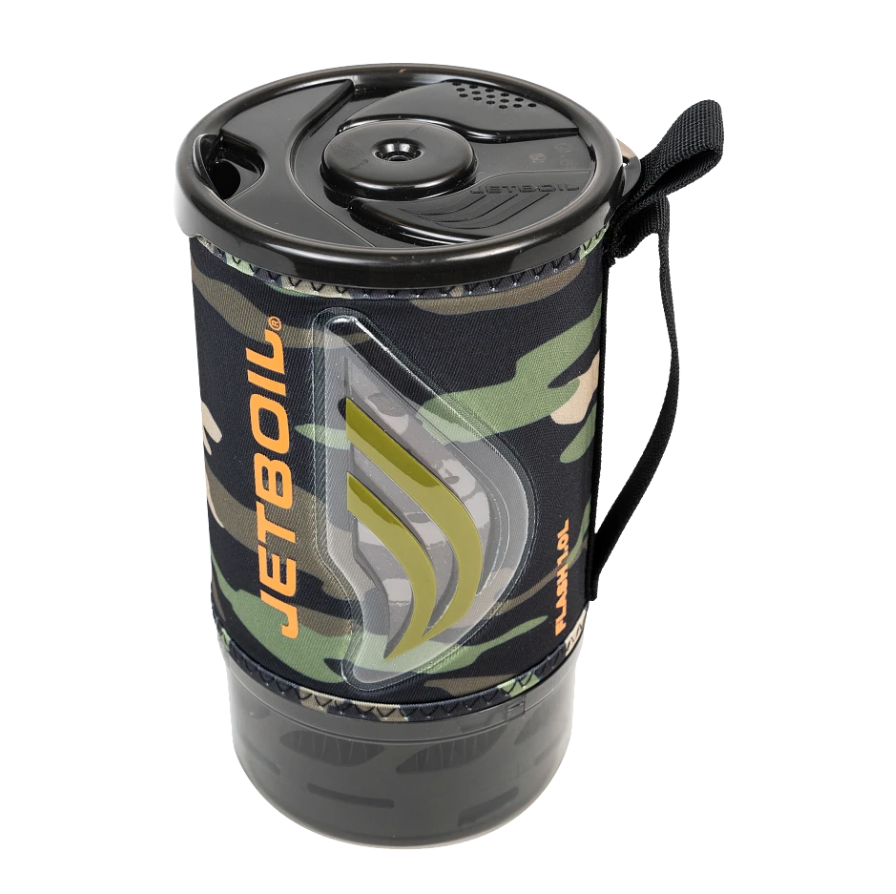 JetBoil Flash 1L Dark Camo