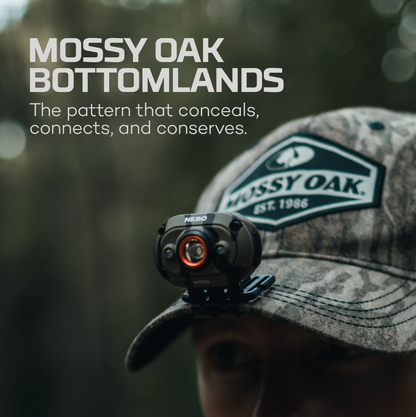 Mycro 400 - Camo Mossy Oak Bottomland
