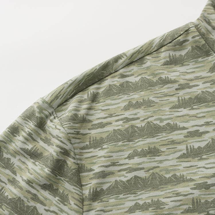 Honey Hole Outdoors - Performance Hoodie - West Scape
