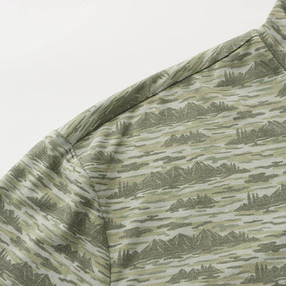 Honey Hole Outdoors - Performance Hoodie - West Scape