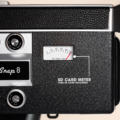 Camp Snap CS-8 Video Camera