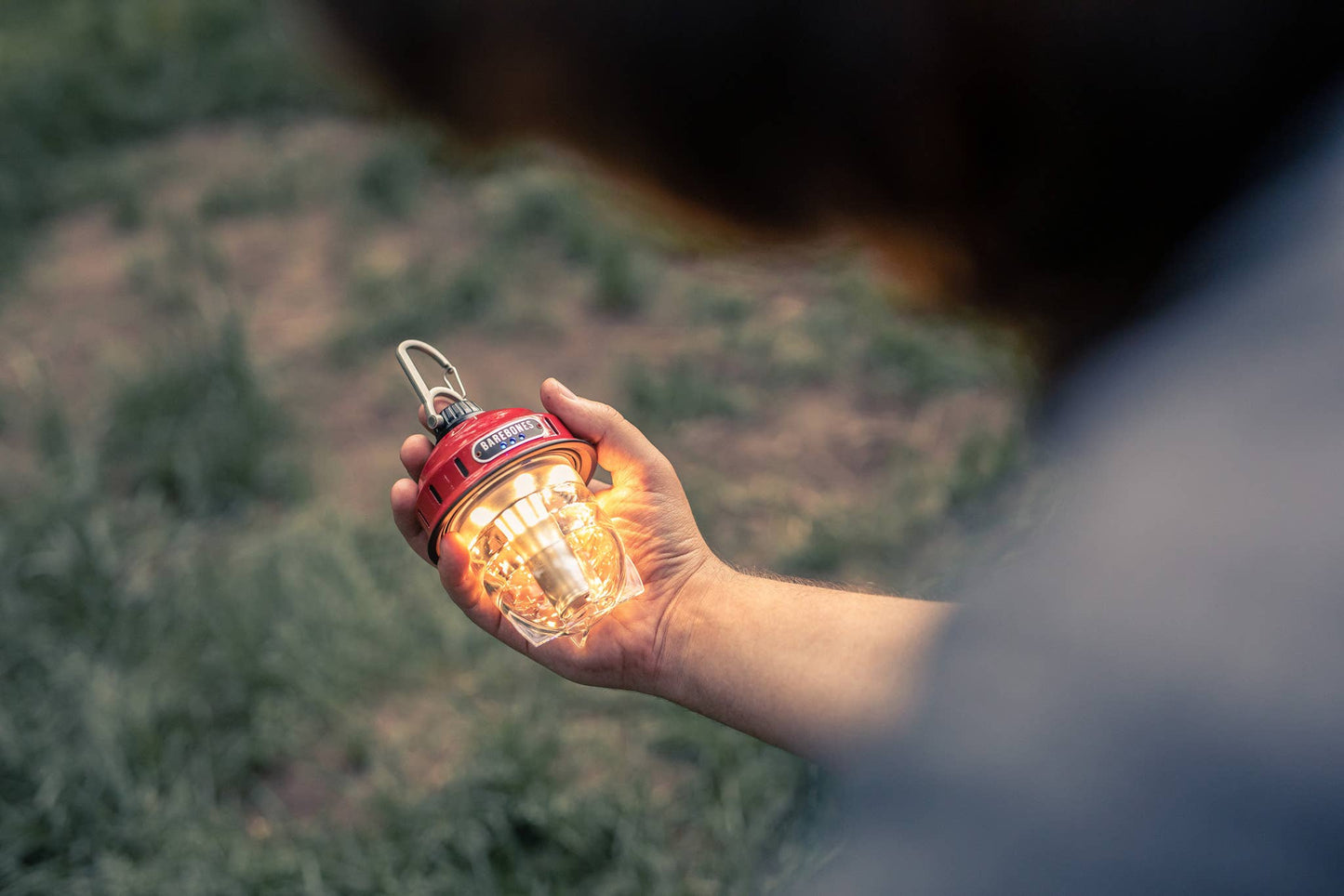 Barebones - Beacon Hanging Light - Outdoor Lantern