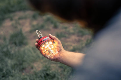 Barebones - Beacon Hanging Light - Outdoor Lantern