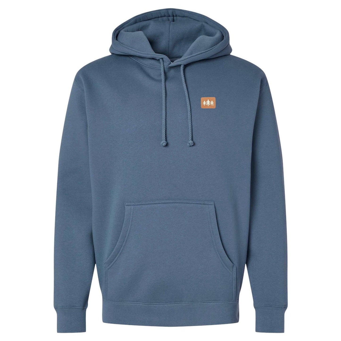 TriPine - TriPine Heavyweight Fleece Hoodie