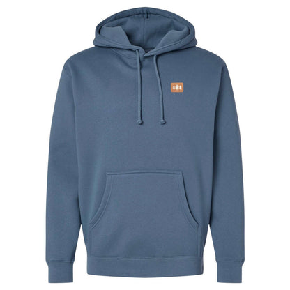 TriPine - TriPine Heavyweight Fleece Hoodie