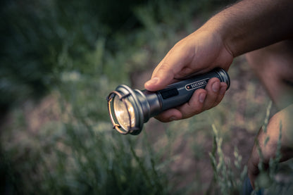 Barebones - Vintage Flashlight