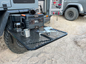 Tailgate Table Aluminum Standard