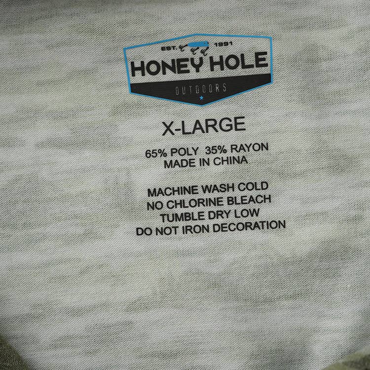 Honey Hole Outdoors - Performance Hoodie - West Scape