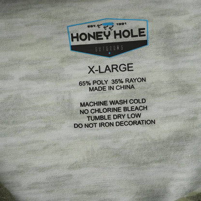Honey Hole Outdoors - Performance Hoodie - West Scape