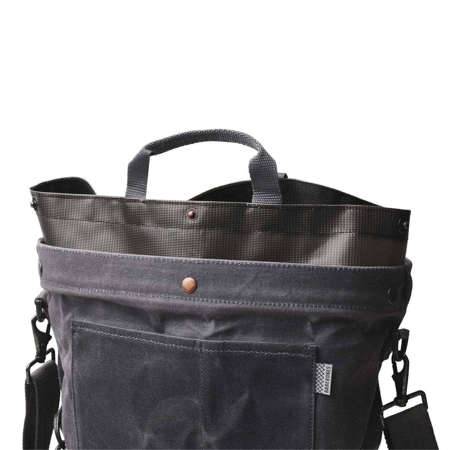 Barebones - Harvesting & Gathering Bag- Waxed Canvas