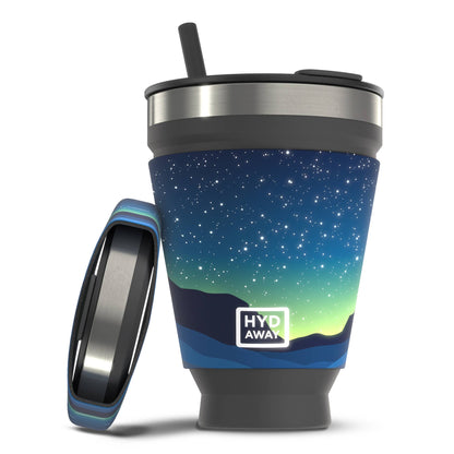 HYDAWAY - Collapsible Insulated Tumbler