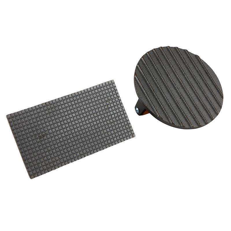 Cole Wheeler - Cast Iron Burger Press (One)