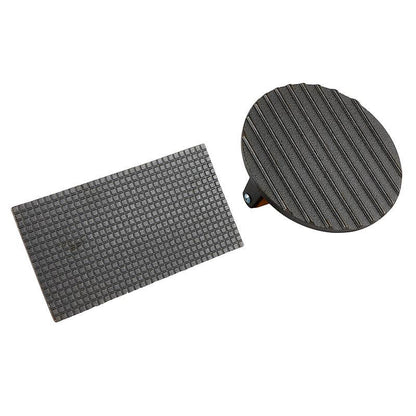 Cole Wheeler - Cast Iron Burger Press (One)