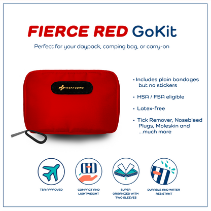 RED Adult GoKit