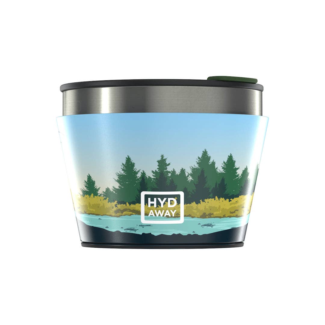 HYDAWAY - Collapsible Insulated Bowl | 1.5-Cup