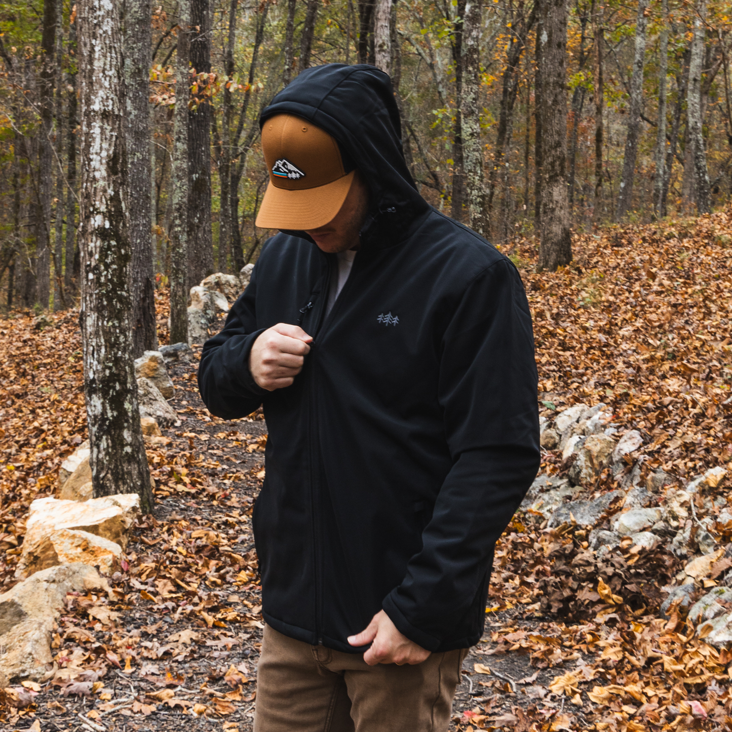 TriPine - Rainier Insulated Softshell Jacket
