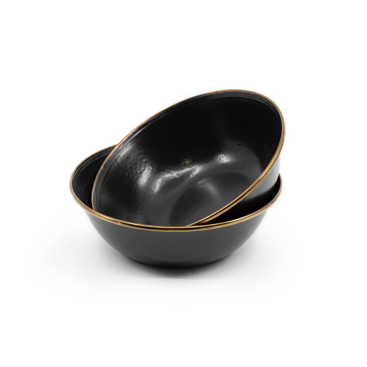 Barebones - Enamel Bowl (Set of 2)