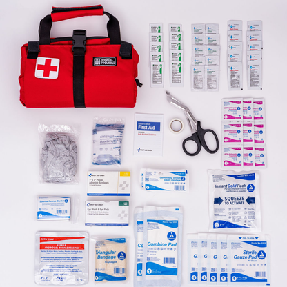 Official Tool Roll - Medic Roll
