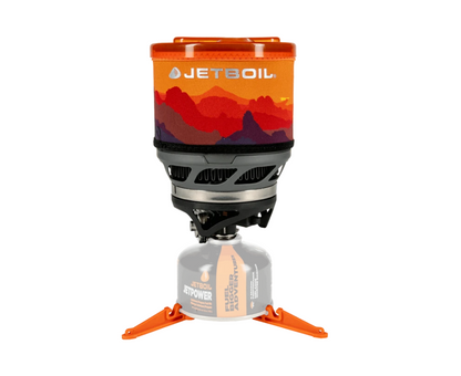 Jetboil Mini Mo Sunset