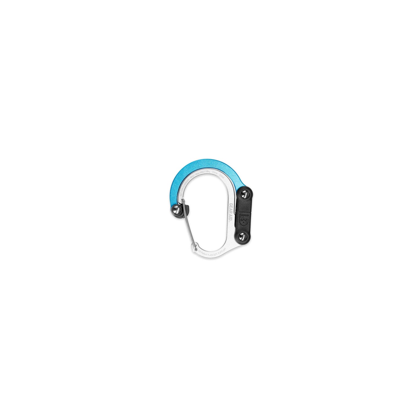 Heroclip mini: Stealth Black