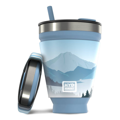 HYDAWAY - Collapsible Insulated Tumbler