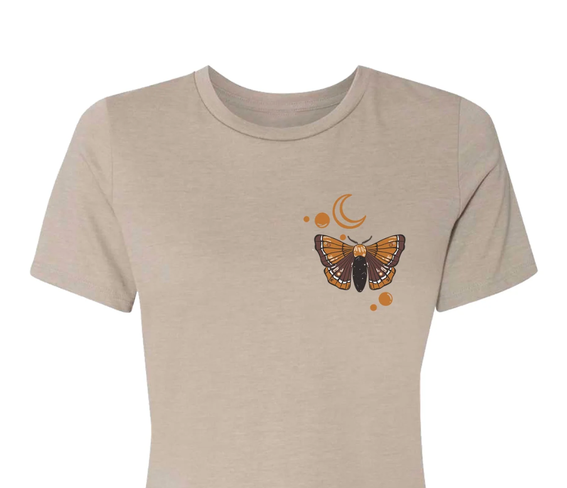 Mushrooms Women's Relaxed T-Shirt