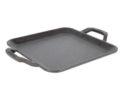 Lodge - Chef Collection  - 11 inch Cast Iron Square Griddle