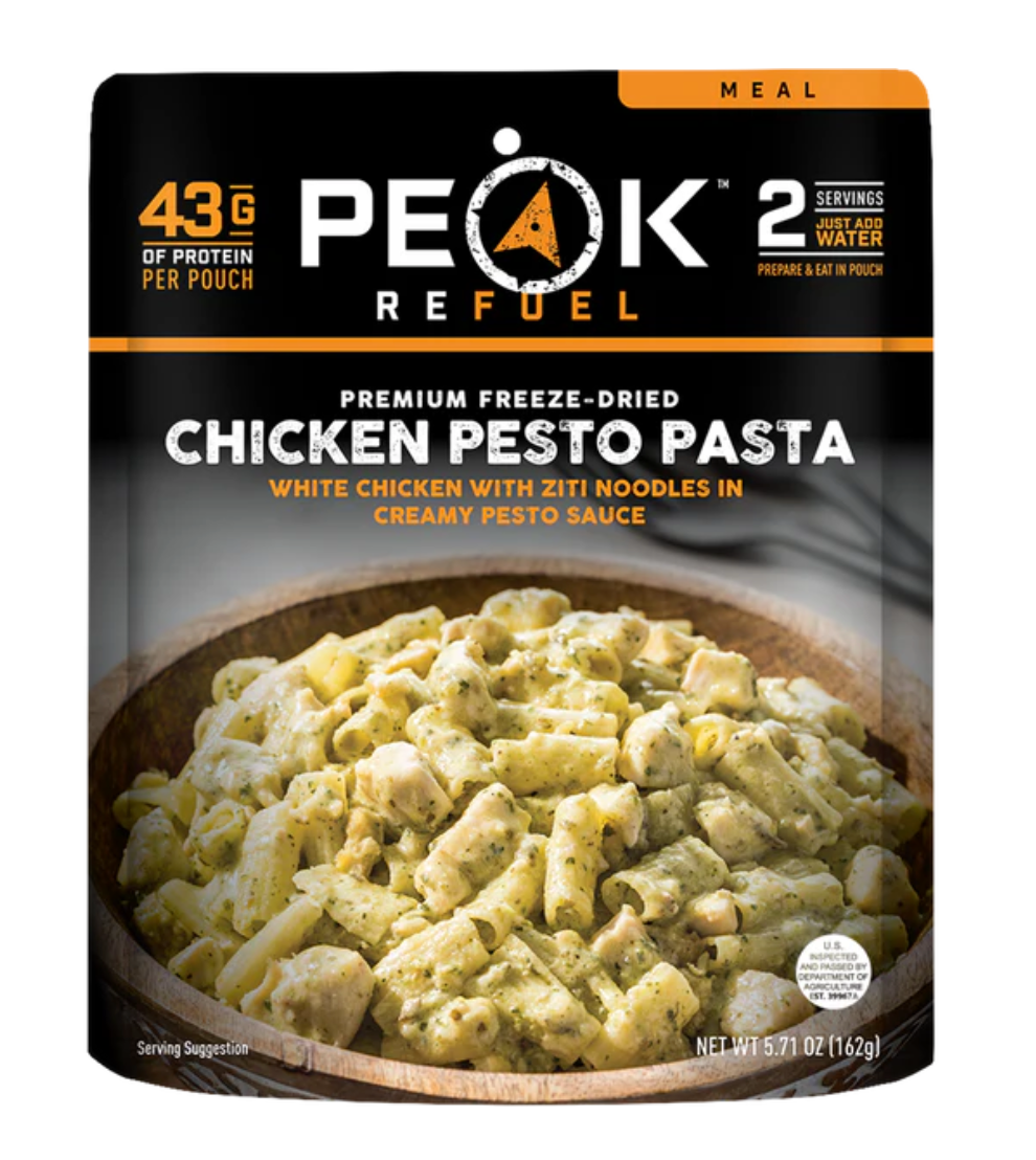 Chicken Pesto Pasta