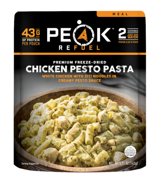 Chicken Pesto Pasta