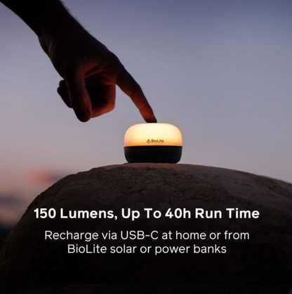 BioLite - ALPENGLOW MINI LANTERN