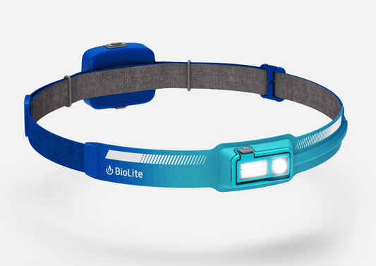 BioLite - Dash 450 USB-C Rechargeable Running Headlamp