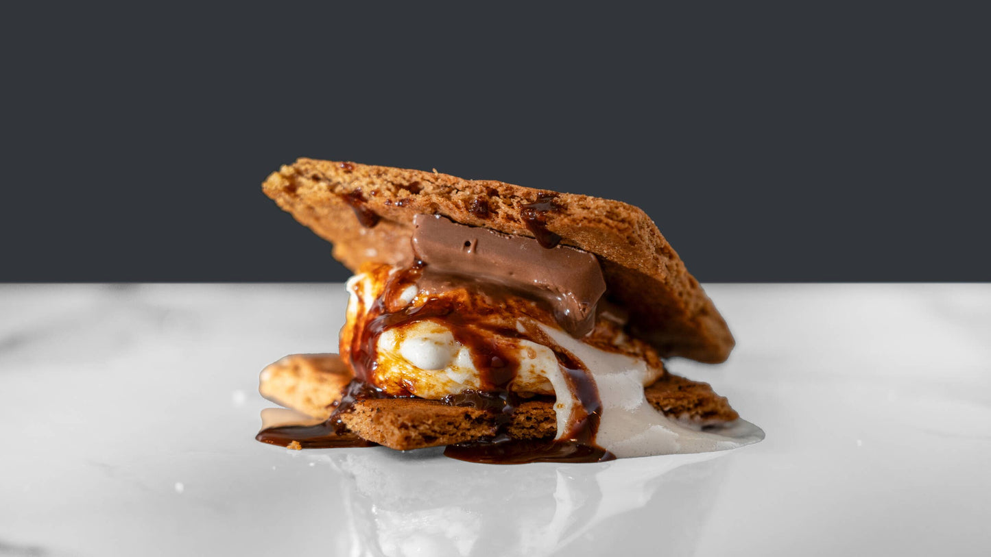 Toasted S'mores Bar - Car Camping Original S'mores Kit
