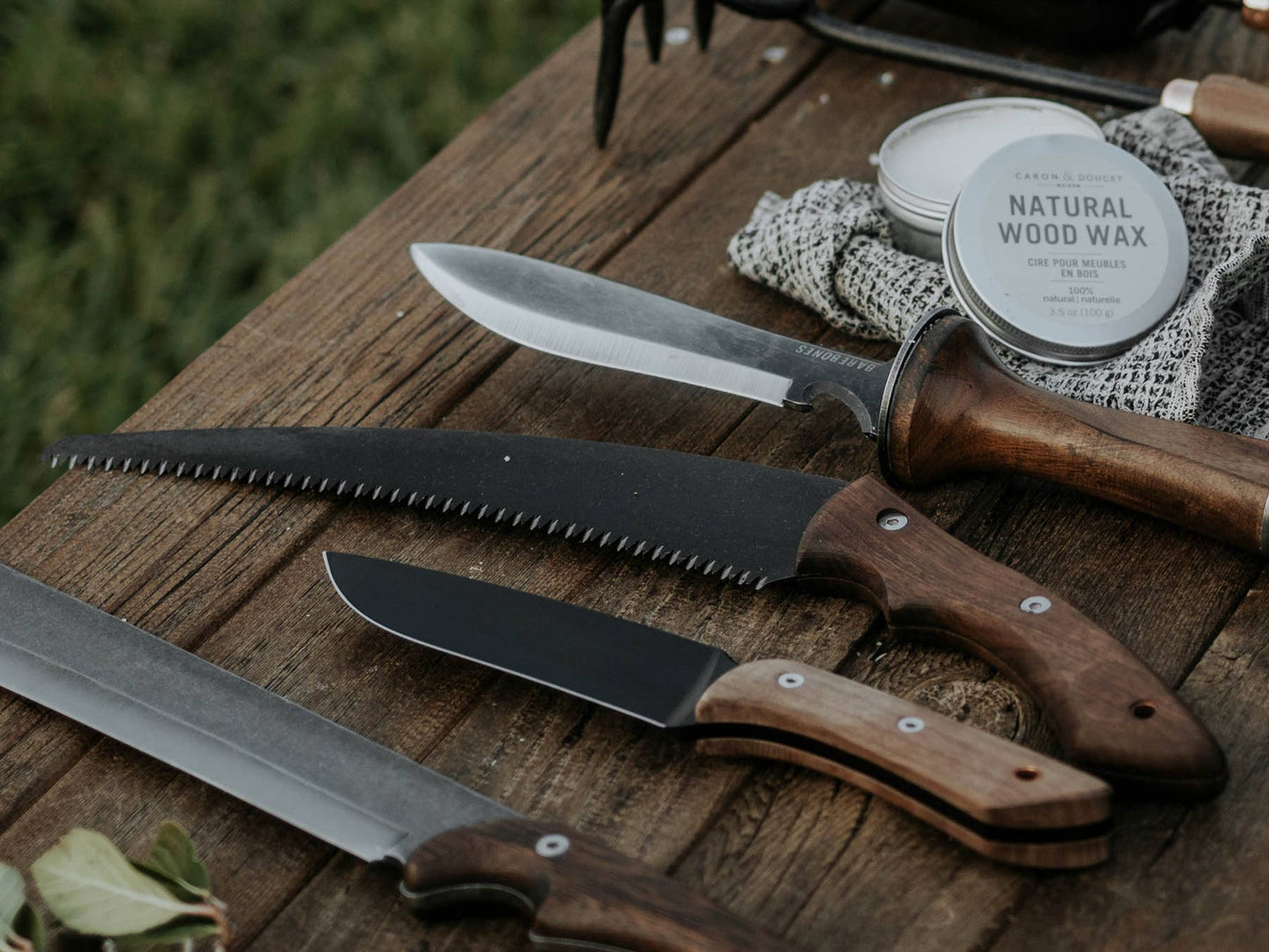 Barebones - Timber Saw - Hand Saw
