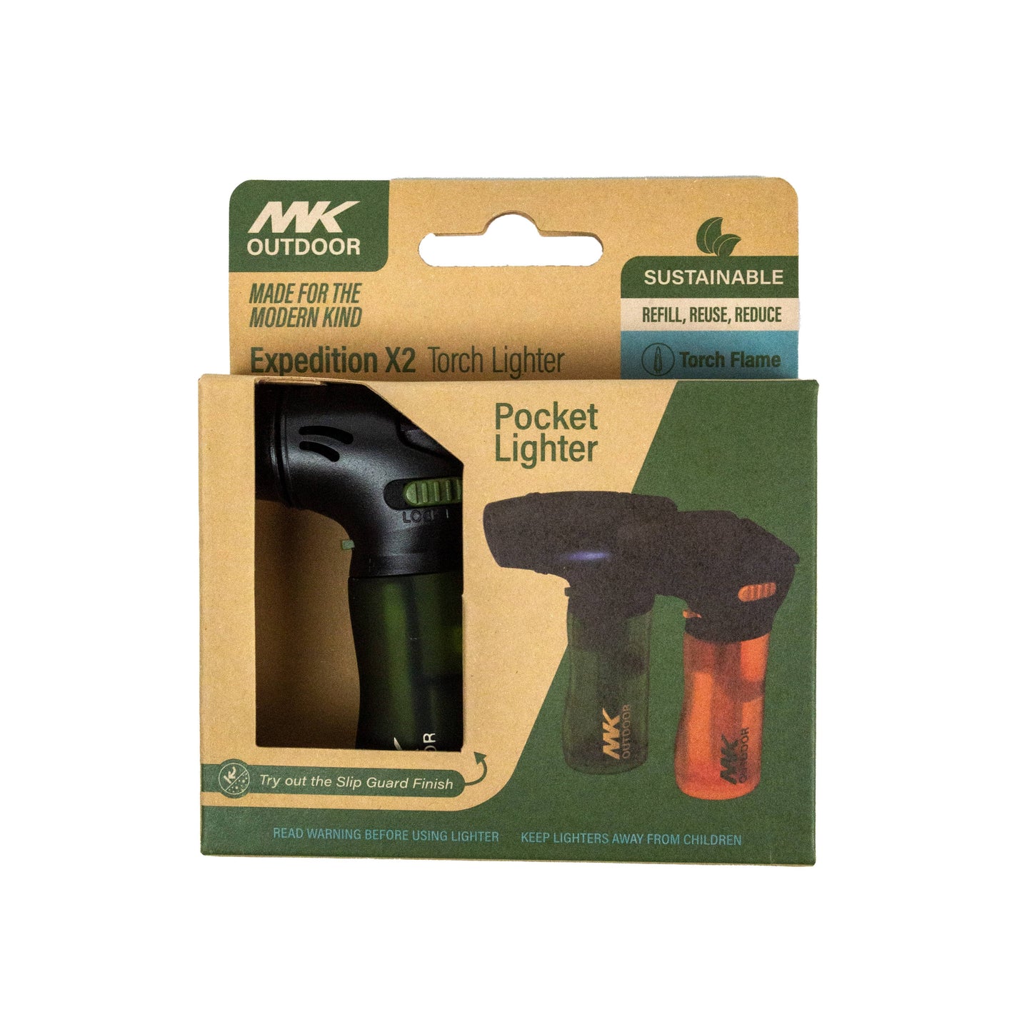 MK Expedition x2 Mini Torch