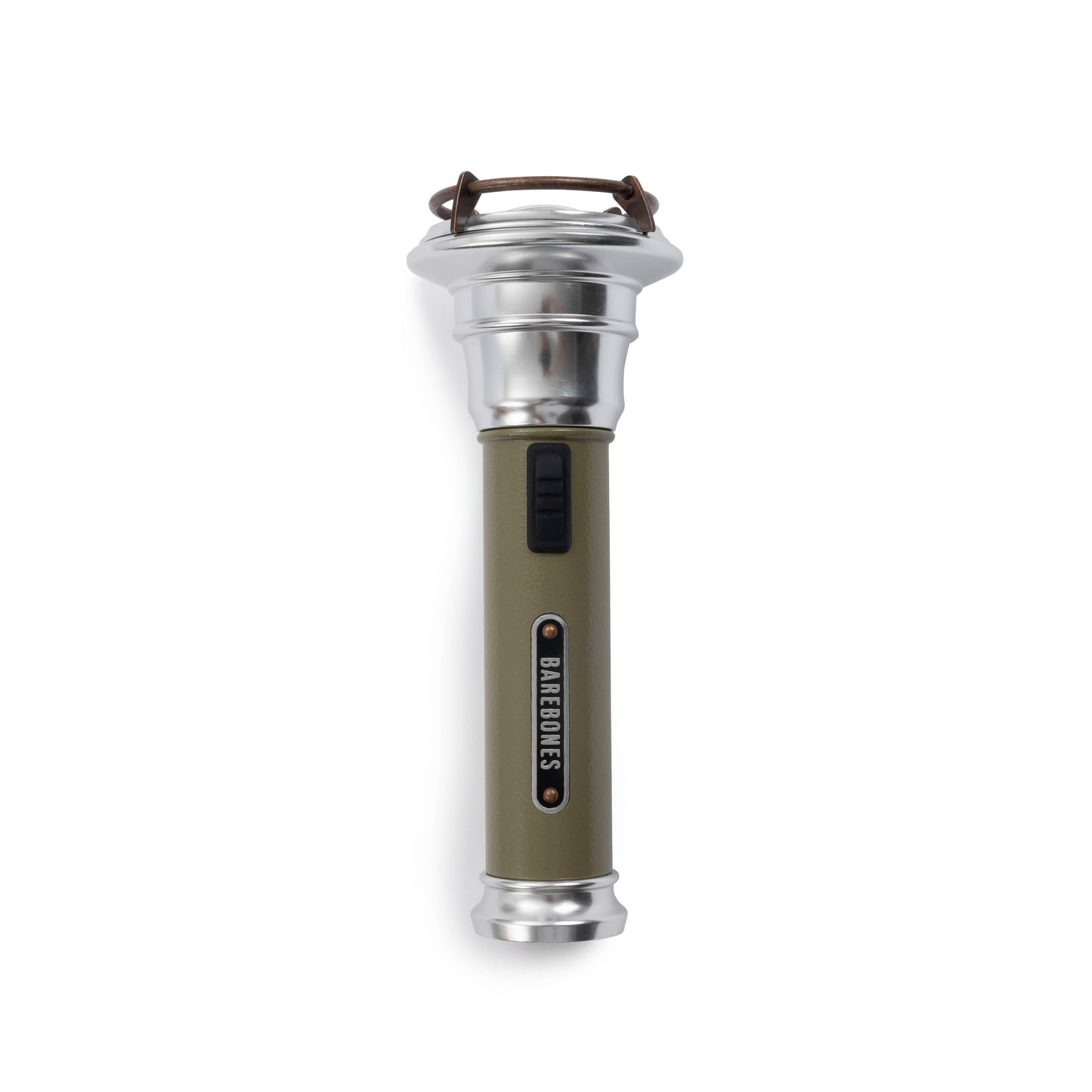 Barebones - Vintage Flashlight