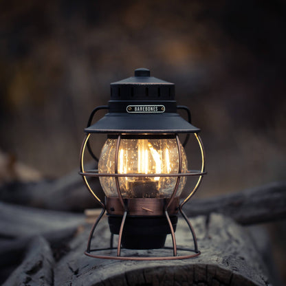 Barebones - Railroad Lantern